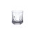 CJ 6 COPOS P/WHISKY DE CRISTAL GALAXY 250ML - Imagem 1