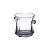 BALDE P/GELO DE CRISTAL GALAXY 17X14X14,5CM / 1,1L - Imagem 1