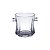 BALDE P/GELO DE CRISTAL GALAXY 17X14X14,5CM / 1,1L - Imagem 2