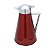 GARRAFA METAL1 LITRO LONDON VERMELHO - Imagem 3