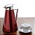 GARRAFA METAL1 LITRO LONDON VERMELHO - Imagem 4