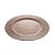 SOUSPLAT PP TEXTURA RATTAN MARROM 33cm - Imagem 2