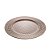 SOUSPLAT PP TEXTURA RATTAN CASTANHO 33cm - Imagem 2