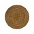 SOUSPLAT PP TEXTURA RATTAN NATURAL 33cm - Imagem 3
