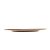 SOUSPLAT PP TEXTURA RATTAN NATURAL 33cm - Imagem 4