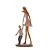 FIGURA DECORATIVA RESINA FAMÍLIA 14x7x27cm - Imagem 2