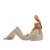 FIGURA DECORATIVA RESINA CASAL BRANCO 15x8x10cm - Imagem 4