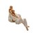 FIGURA DECORATIVA RESINA CASAL BRANCO 15x8x10cm - Imagem 1