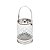 BALDE DE VIDRO E ALUMÍNIO P/GELO 1,9ml - Imagem 3