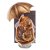 FIGURA DECORATIVA RESINA CASAL 17x10x26cm - Imagem 3