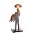 FIGURA DECORATIVA RESINA CASAL 16x8x30cm - Imagem 2