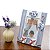 PORTA RETRATO RETANGULAR DE MADEIRA DECK BEACH 13X18 CM - Imagem 4