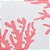 LUGAR AMERICANO PVC CORAL VERMELHO 45x30cm - Imagem 4