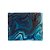 LUGAR AMERICANO MDF MÁRMORE AZUL 45x35cm - Imagem 1