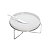 RECHAUD P/QUEIJO BRIE DE AÇO INOX C/FACA 27CM - Imagem 4