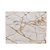 LUGAR AMERICANO MDF MÁRMORE BRANCO 45x35cm - Imagem 1