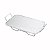 RECHAUD ARAMADO DE AÇO INOX C/CHAPA DE ALUMÍNIO 37X23CM - Imagem 3