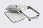 SUPORTE DE AÇO INOX C/REFRATÁRIO E TAMPA MANHATTAN 34X21CM - Imagem 3