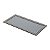 SUPORTE VIDRO ESPELHADO C/DECORAÇÃO ACRÍLICO FUMÊ 32x16cm - Imagem 2