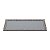 SUPORTE VIDRO ESPELHADO C/DECORAÇÃO ACRÍLICO FUMÊ 32x16cm - Imagem 1