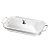 SUPORTE ARAMADO DE AÇO INOX C/REFRATÁRIO C/TAMPA 34X20CM - Imagem 2