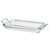 SUPORTE ARAMADO DE AÇO INOX C/REFRATÁRIO S/TAMPA 34X20CM - Imagem 2