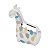 COFRE DE ZAMAC GIRAFA 10,5X5X15cm - Imagem 1