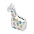 COFRE DE ZAMAC GIRAFA 10,5X5X15cm - Imagem 2