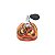 FRASCO DE CRISTAL MURANO P/PERFUME BORRIFADOR 50ml - Imagem 1
