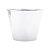 VASO DE AÇO INOX BALLS 25X20CM - Imagem 4
