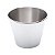 VASO DE AÇO INOX BALLS 25X20CM - Imagem 2