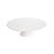 PRATO P/BOLO DE PORCELANA DURABLE PORCELAIN C/PÉ ALTO RELEVO - Imagem 2