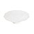 PRATO P/BOLO DE PORCELANA DURABLE PORCELAIN C/PÉ ALTO RELEVO - Imagem 1