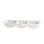 PETISQUEIRA DE PORCELANA DURABLE PORCELAIN ALTO RELEVO - Imagem 1