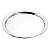BANDEJA DE AÇO INOX GARÇOM 40CM - Imagem 4