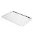 BANDEJA DE AÇO INOX ZURIQUE 33X26CM - Imagem 1