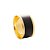 CJ 4 ANÉIS P/GUARDANAPOS METAL DOURADO 5x2x4cm - Imagem 1