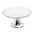 CENTRO DE MESA DE AÇO INOX DOGE 34X17,5CM - Imagem 1