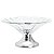 CENTRO DE MESA DE AÇO INOX DOGE 34X17,5CM - Imagem 3