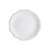 PRATO DE PORCELANA DURABLE PORCELAIN ALTO RELEVO 33CM - Imagem 1