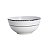 JG 6 TIGELAS DE PORCELANA BONE CHINA BLUE GOLD - Imagem 3