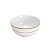 CJ 6 TIGELAS DE PORCELANA ALTO RELEVO GOLD 630ML - Imagem 4