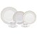 JG DE JANTAR DE PORCELANA BONE CHINA KIEV DOURADO 42PCS - Imagem 2