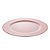 SOUSPLAT PLÁSTICO ROSA CANDY 25cm - Imagem 3