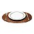 JG. AMERICANO OVAL 46X32 CM - Imagem 4