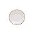 JG DE JANTAR DE PORCELANA BONE CHINA MINSK DOURADO 42PCS - Imagem 3