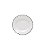 JG 6 PRATOS SOPA PORCELANA BONE CHINA MINSK PRATEADO 20,3CM - Imagem 1