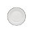 JG DE JANTAR DE PORCELANA BONE CHINA MINSK PRATEADO 42PCS - Imagem 2