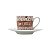CJ 6 XÍCARAS P/CAFÉ C/PIRES COFFEE LOVERS 90ML - Imagem 3