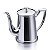 BULE P/CAFÉ DE PRATA LISO 720ML - Imagem 1